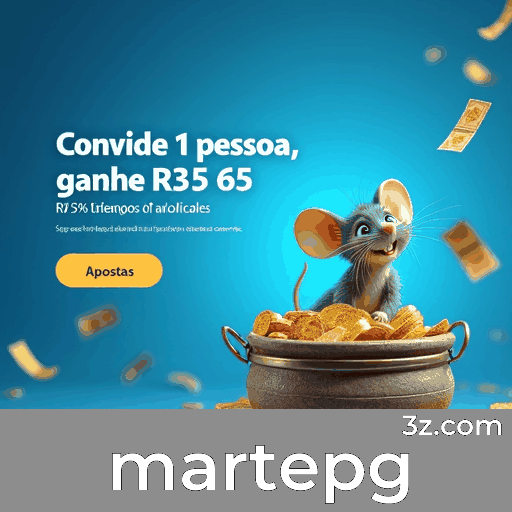 Martepg: Seu Cassino Online Premiado