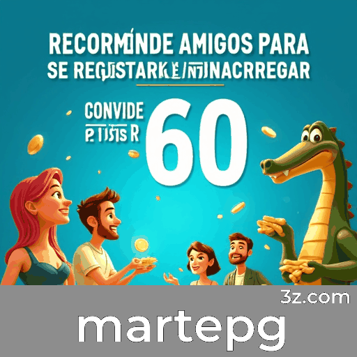 Martepg: Seu Cassino Online Premiado